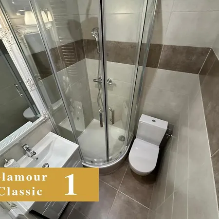 Efipa Glamour شقة
