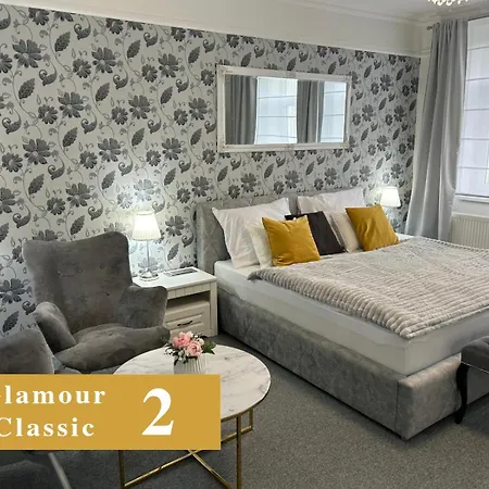 Efipa Glamour Apartment Pilsen