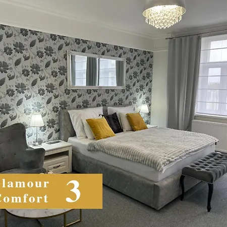Apartment Efipa Glamour Plzen