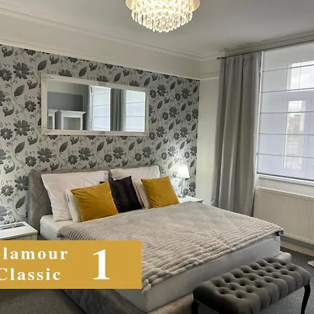 Апартаменти Efipa Glamour