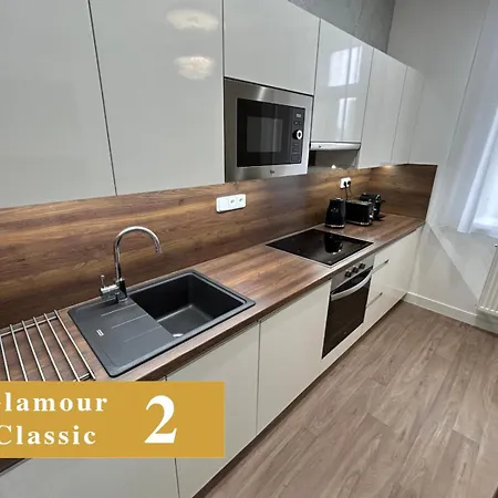 Efipa Glamour Apartment *