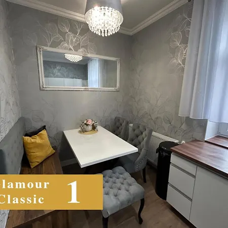 شقة Efipa Glamour بلزن