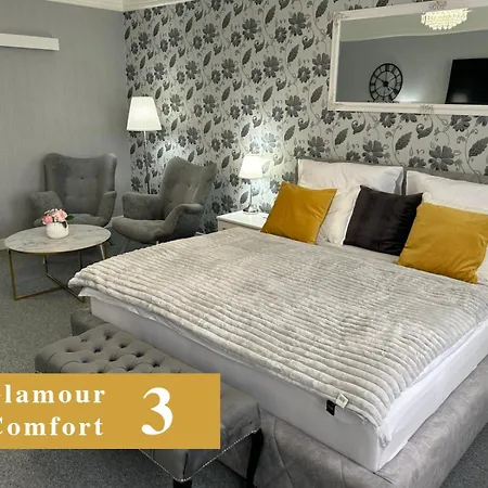 Efipa Glamour Apartman