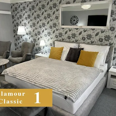 Апартаменти Efipa Glamour