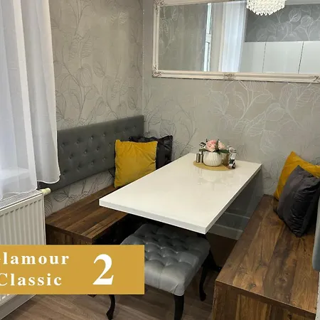 Efipa Glamour Apartment Plzen