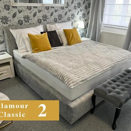 Apartman Efipa Glamour Plzeň