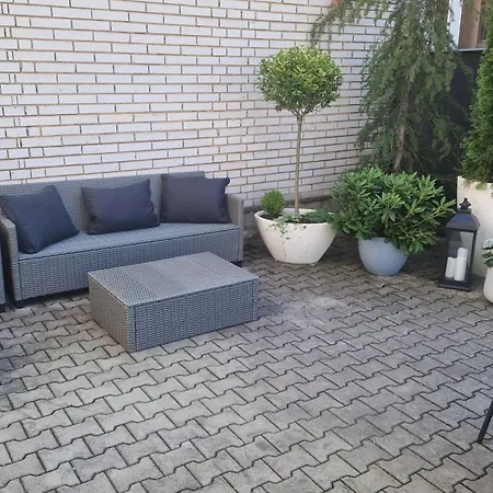 Efipa Glamour Апартаменти