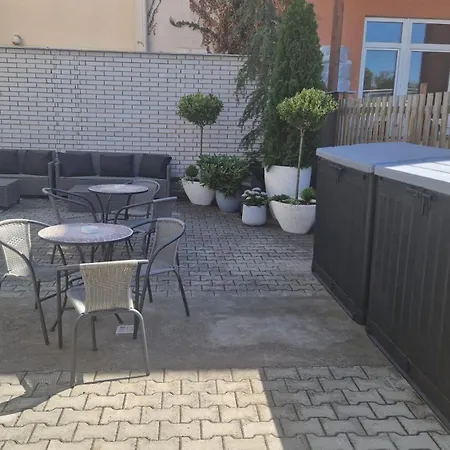 Апартаменти Efipa Glamour *