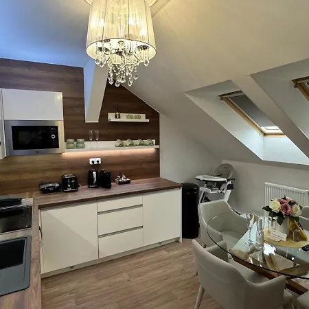 Apartman Efipa Glamour *