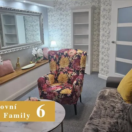 Апартаменти Efipa Glamour Плзень