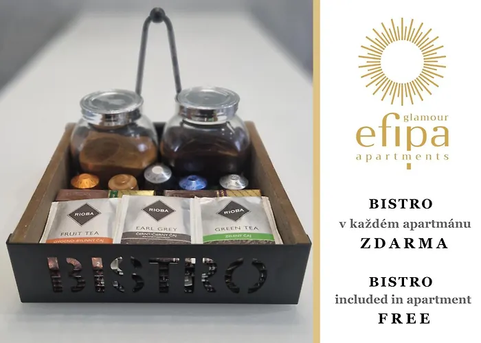 Διαμέρισμα Efipa Glamour Πίλζεν