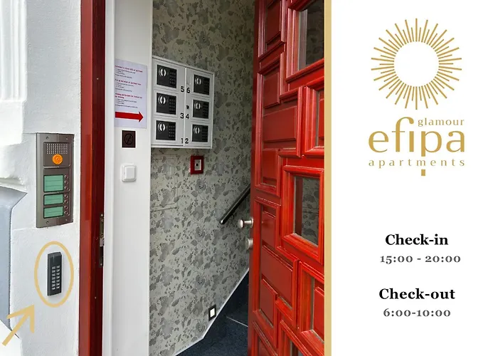 Efipa Glamour * Plzeň