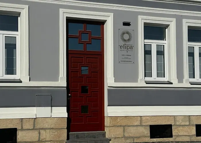 Efipa Glamour Appartement Plzeň