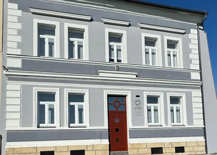 Efipa Glamour Διαμέρισμα