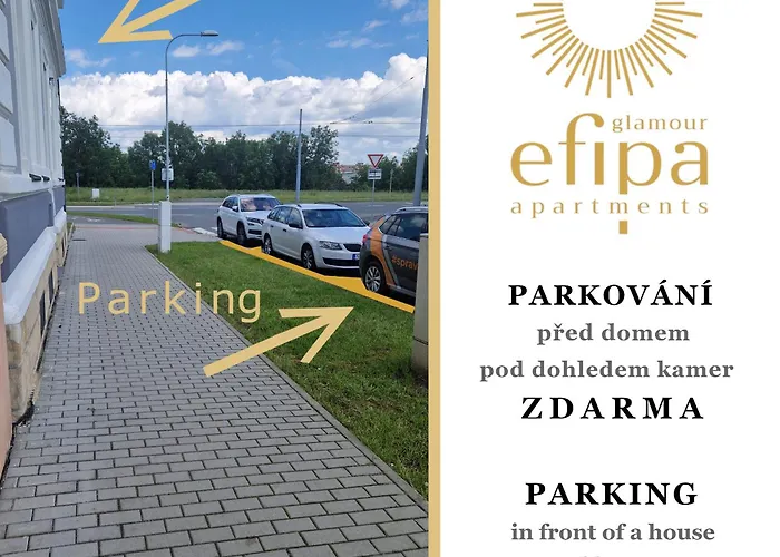 Appartement Efipa Glamour *