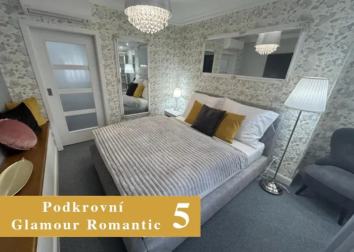 Appartement Efipa Glamour Plzeň