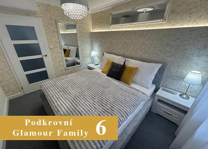 Appartement Efipa Glamour *