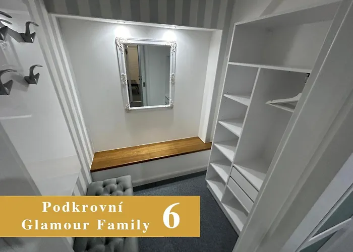 Efipa Glamour Appartement Plzeň