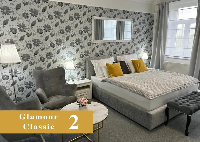 Efipa Glamour Appartement Plzeň