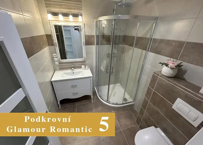 Efipa Glamour Appartement Plzeň