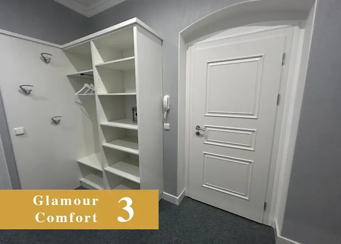 Appartement Efipa Glamour