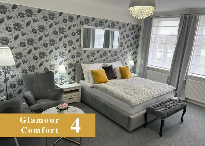 Efipa Glamour Διαμέρισμα *