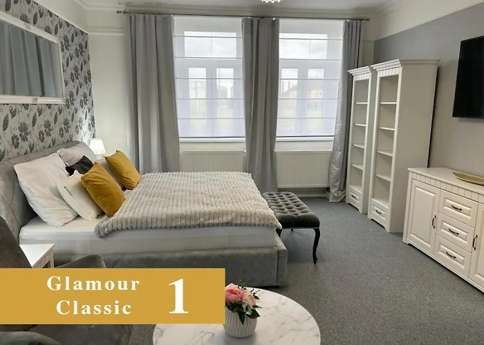 Efipa Glamour Appartement