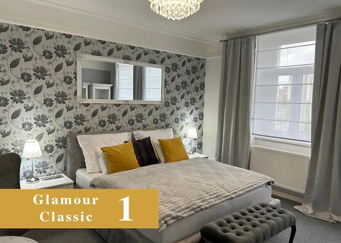 Appartement Efipa Glamour