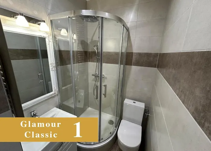 Efipa Glamour Appartement Plzeň