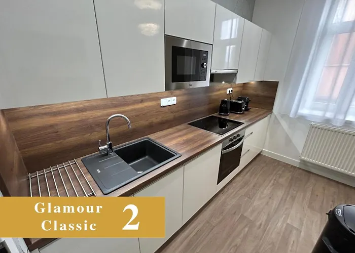 Efipa Glamour Διαμέρισμα *