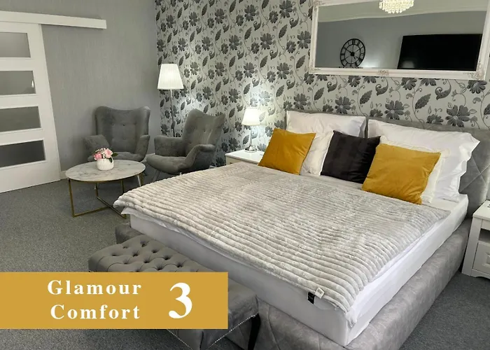 Efipa Glamour Appartement