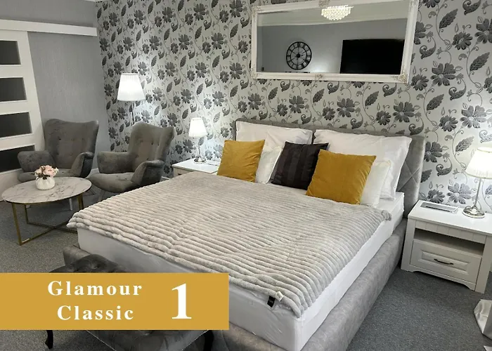 Appartement Efipa Glamour