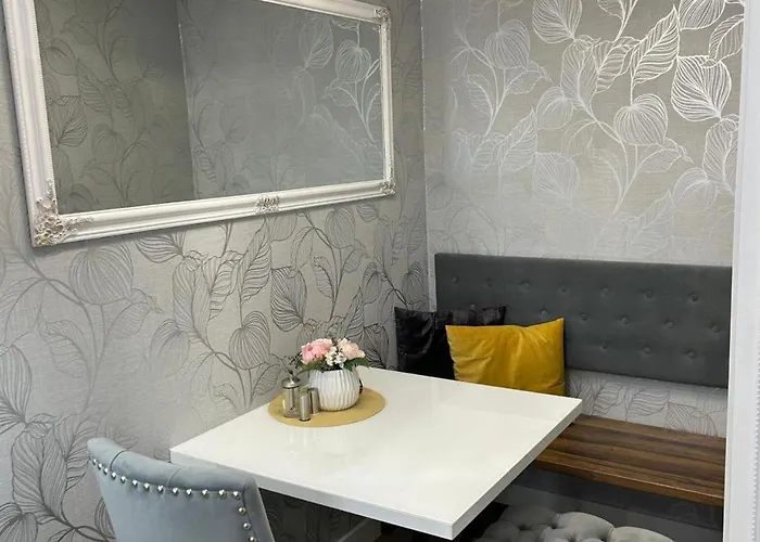 Efipa Glamour Appartement *