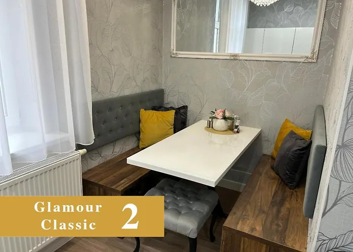 Efipa Glamour Appartement Plzeň