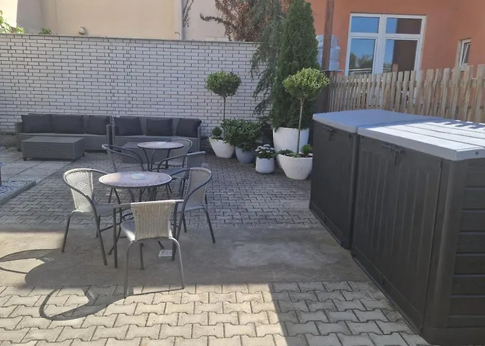 Διαμέρισμα Efipa Glamour *