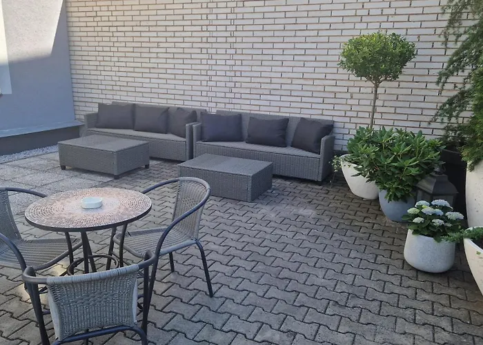 Appartement Efipa Glamour *