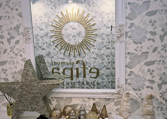 Διαμέρισμα Efipa Glamour *