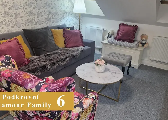 Efipa Glamour Διαμέρισμα Πίλζεν