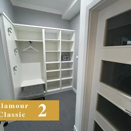 Apartmán Efipa Glamour