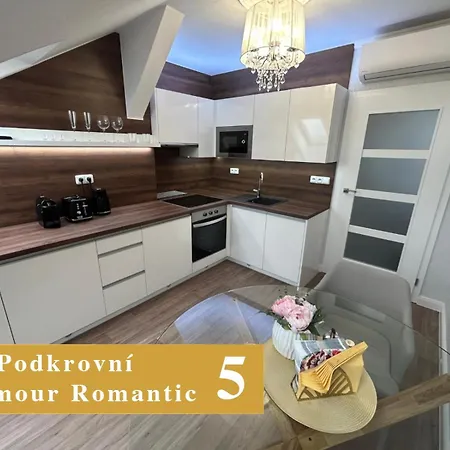Efipa Glamour Apartmán Plzeň