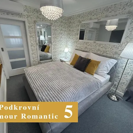 Apartmán Efipa Glamour Plzeň