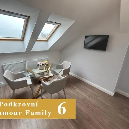 Apartmán Efipa Glamour