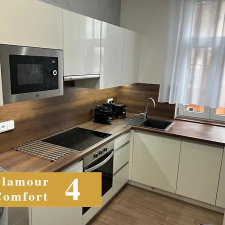 Apartmán Efipa Glamour