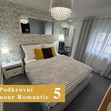 Efipa Glamour Apartmán