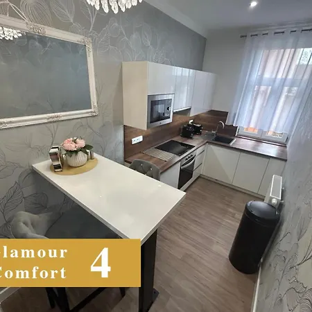 Apartmán Efipa Glamour