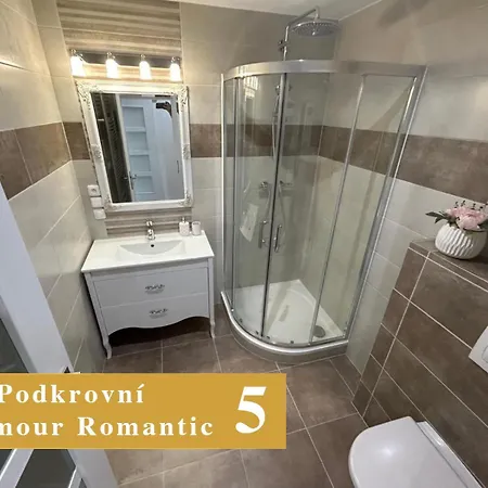 Efipa Glamour Apartmán Plzeň