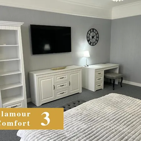 Efipa Glamour Apartmán