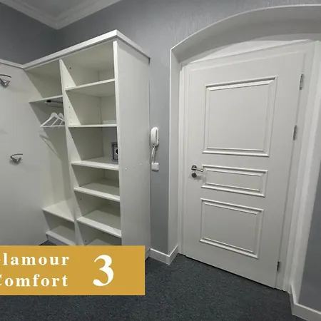 Apartmán Efipa Glamour