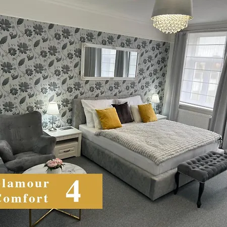 Efipa Glamour Apartmán *