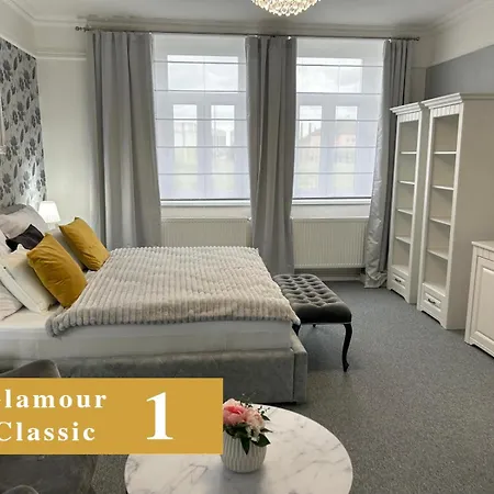 Efipa Glamour Apartmán